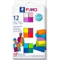 Staedtler Set Mod. clay FIMO soft MP BC
