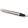 Parker IM, Klips, Uttrykkbar kulepenn med hengefeste, Blå, 1 stykker, Medium