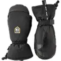 Hestra CZone Mountain, Skivotter, Black