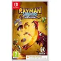Nintendo Switch Rayman Legends Definitive Edition Code In The Box