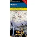 National Geographic Maps (COR) Madrid - Maps, National Geographic