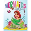Speedy Publishing LLC Mermaids Coloring Book