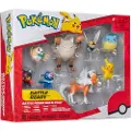 Pokémon Battle Figure Multi-pack - 8 pcs