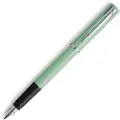 Waterman Allure Fountain Pen | Mint Green Pastel Lacquer | Fine Nib | Blue Ink | With Gift Box