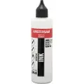 Amsterdam Artequipment Amsterdam akrylblekkflaske Titanium White 105