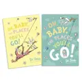 HarperCollins Oh, Baby, The Places You'll Go! Slipcase edition