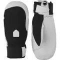 Hestra votter og hansker Hestra Army Leather Patrol Skivotter, Dame, Black
