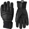 Hestra Fall Line, Skihansker, Black/Black