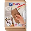 Staedtler Set Mod. clay FIMO soft Ht wood-eff