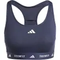 Adidas Techfit Medium Sports-bh Med Medium Støtte