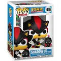 Funko POP! - POP Vinyl P&B Sonic Shadow w/Chao