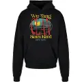 Mister tee Wu Tang Staten Island Heavy Oversize Hetteskjorte