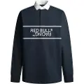 Red Bull Racing Rugby Skjorte