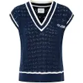 Pepe Jeans Iva Vest Strikkevest
