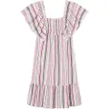 Pepe Jeans Regina Kort Ermet Kjole