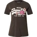 Superdry Vintage Vl Narrative T-skjorte