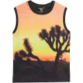 Superdry Sub Print Ermeløs T-skjorte