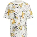 Adidas Disney Mickey Mouse Kortarmet T-skjorte