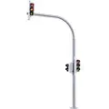 Viessmann Modelltechnik Modelltechnik 5094 H0 Trafiklys Færdig model