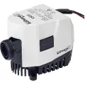 Attwood Sahara Mk2 S500 500gph Automatisk Lensepumpe 12v