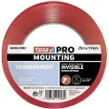 TESA Mounting PRO Transparent 66965-00002-00 Monteringsbånd Transparent (L x B) 25 m x 19 mm 1 stk