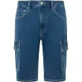 Pepe Jeans Relaxed Cargo Fit Korte Jeans