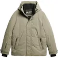 Superdry City Padded Wind Parka