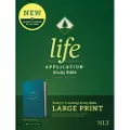 Tyndale House Publishers NLT Life Application Study Bible, Third Edition, Large Print