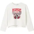 Name it Avslappet Passform Sweatshirt