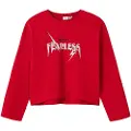 Name it Avslappet Passform Sweatshirt