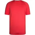 SikSilk Muscle Fit Kortarmet T-skjorte