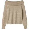 Name it Langermet Off-shoulder Topp