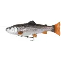 Savage Gear 4d Line Thru Pulse Tail Trout Slow Sink Glidebait 102g 200 Mm