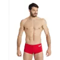 Arena Team Low Waist Solid Badeshorts Boxer