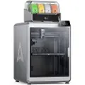 Creality 3D 3D K2 Plus Combo, Fused Deposition Modeling (FDM), Wi-Fi, Ethernet/bredbåndsforbindelse, USB-port, Tittevindu