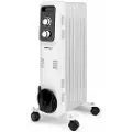 Orbegozo Rl 1500 1500w Oljefylt Radiator