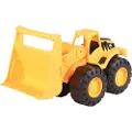 Linex Power X, Sandkasse Bulldozer med frontskær 25 cm