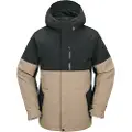 Volcom L Insulated Gore-tex Jakke