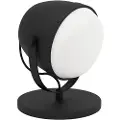 Eglo EGLOBordlampe UpanemaSvartBordlamperFra Homeroom