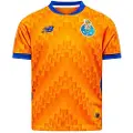 New Balance Fc Porto 24/25 Borte Junior T-skjorte Med Korte Ermer