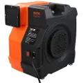 Vevor vifte for oppblåsbar hoppeborg 1100W viftepumpe luftpumpe 770 m³/t