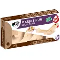 Varis Toys VARIS Marmor Træ Kuglebane udvidelse IV (9 Dele)