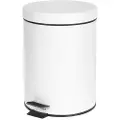 Teesa avfallsbeholder Baderomsavfallsbeholder 3 l (hvit)