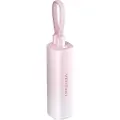 Vention Powerbank 5000 mAh Vention FHWR0 20W + USB-C til lynkabel (rosa)