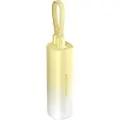 Vention Powerbank 5000 mAh Vention FHWY0 20W + USB-C til lynkabel (gul).