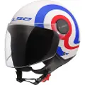 LS2 Of558 Sphere Lux Ii Urby åpen Hjelm