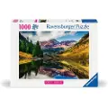 Ravensburger Aspen, Colorado 1000 Puslespill brikker,