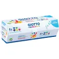 Giotto Fingermaling 6x100ml