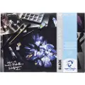 Van Gogh Black watercolour paper pad | 29.7 x 21 cm (A4), 360 g, 12 sheets