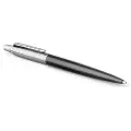 Parker 1953207, Klips, Uttrykkbar kulepenn med hengefeste, Gjenfyllbar, Blå, 1 stykker, Medium